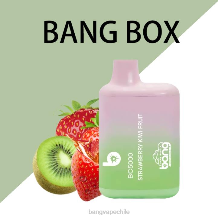 Bang Vape Box BC5000 Bolígrafo tipo c recargable con 5% nic 5000 inhalaciones desechable - Bang disposable vape flavors 2N68T9