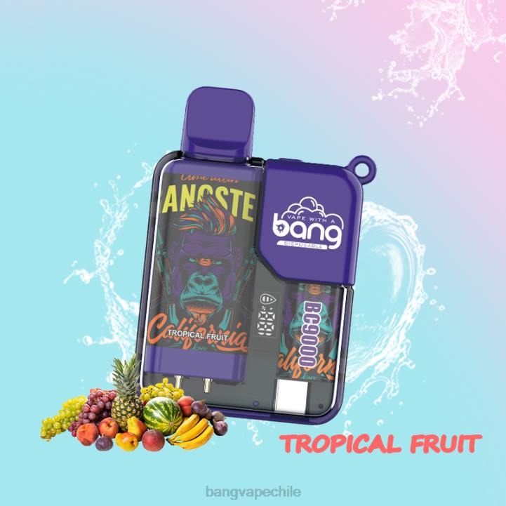 Bang Vape Box BC9000 precargado 16ml desechable - vape with a Bang disposable 2N68T6