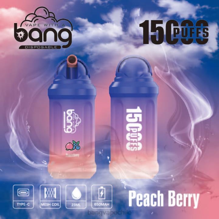 Bang Vape 15000 bocanadas desechable - Bape Vape precio 2N68T1