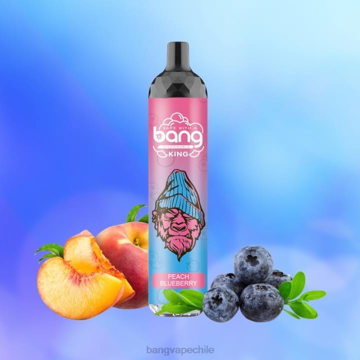 Bang Vape King 6000 inhalaciones 5% nic recargable tipo c desechable - Bape Vape flavors 2N68T8