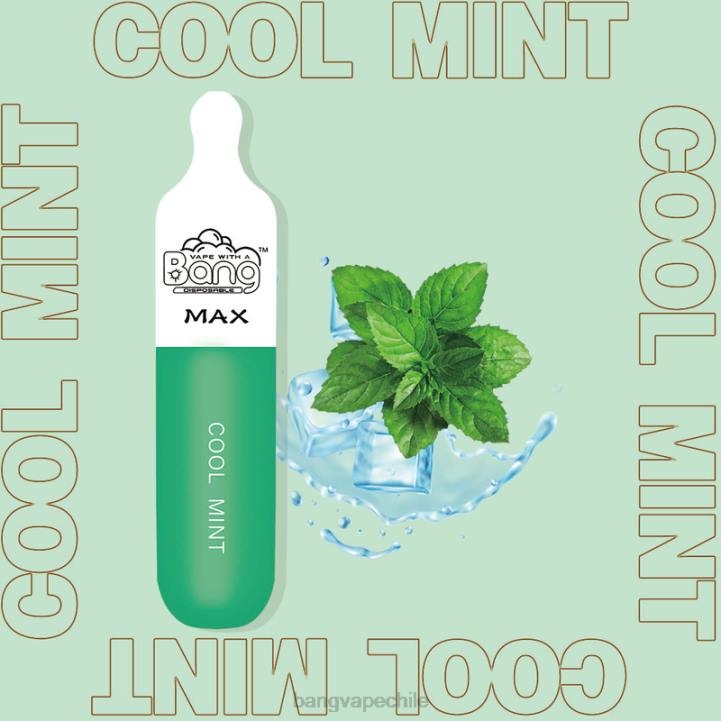 Bang Vape Max barra de 5000 bocanadas desechable - Vape Gang shop 2N68T10