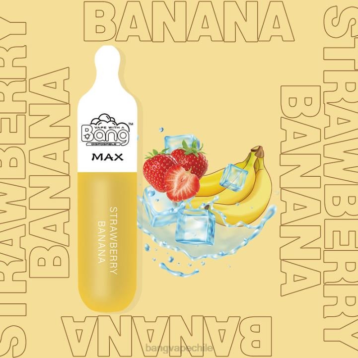 Bang Vape Max barra de 5000 bocanadas desechable - Vape Gang shop 2N68T10