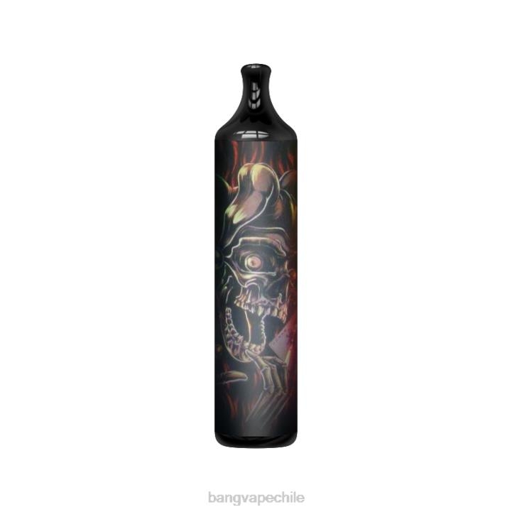 Bang Vape bobina de malla 3500 inhalaciones 2% nic desechable - Vape Gang disposables 2N68T7
