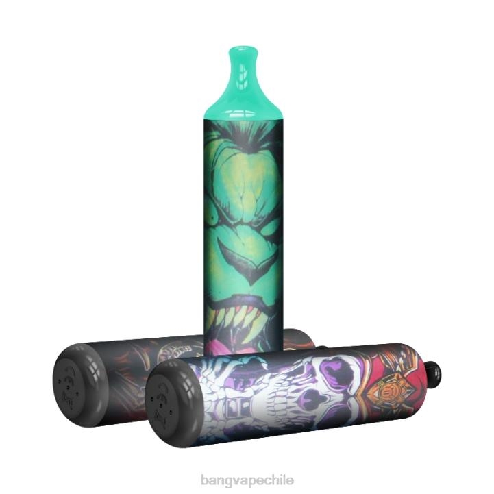 Bang Vape bobina de malla 3500 inhalaciones 2% nic desechable - Vape Gang disposables 2N68T7