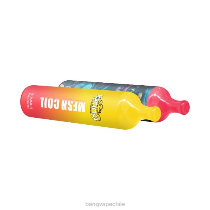 Bang Vape bobina de malla 3500 inhalaciones 2% nic desechable - Vape Gang disposables 2N68T7