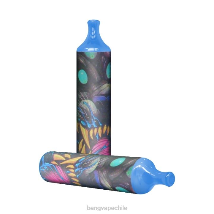 Bang Vape bobina de malla 3500 inhalaciones 2% nic desechable - Vape Gang disposables 2N68T7