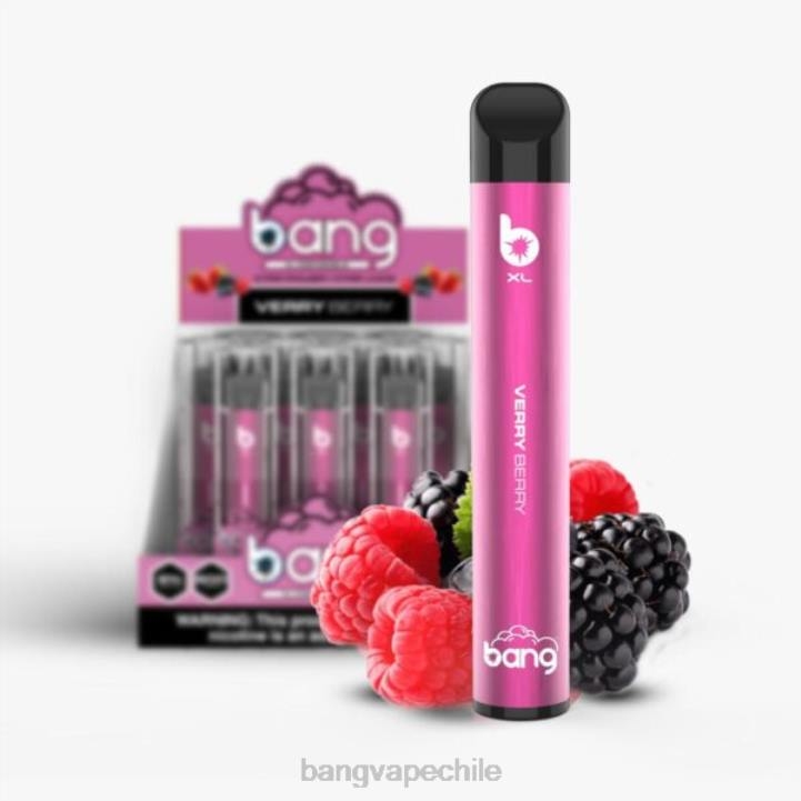 Bang Vape XL desechable muy baya - vape with a Bang precio 2N68T35
