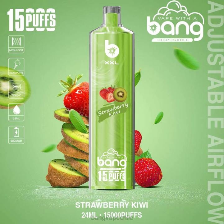 Bang Vape XXL 15000 bocanadas desechable - vape desechable Bang 2N68T2