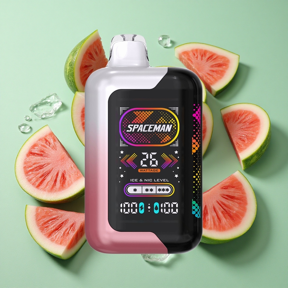 SMOK SPACEMAN SP40000 40000 Puffs Sandía Helada Chile al por mayor