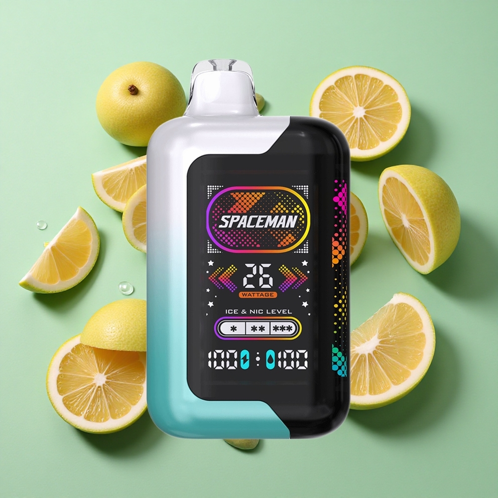 SMOK SPACEMAN SP40000 Vape Desechable 40000 Puffs Menta Fresca Chile al por mayor