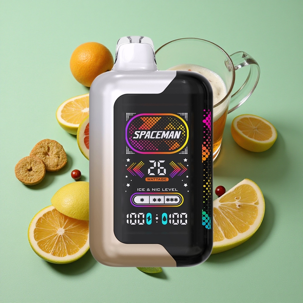 SMOK SPACEMAN SP40000 Vape Desechable 40000 Puffs Root Beer Cerveza de Raíz Chile al por mayor