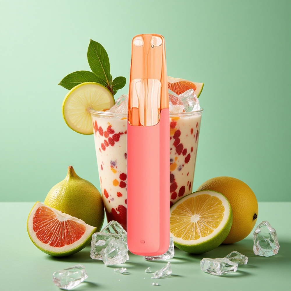 Snowplus Dash 4000 Puffs Dispositivo Desechable Cola Helada 7.5 ml Chile al por mayor