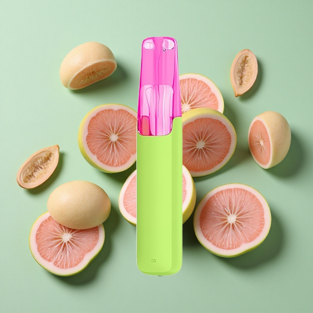 Snowplus Dash 4000 Puffs Dispositivo Desechable Guayaba Rosa 7.5 ml Chile al por mayor