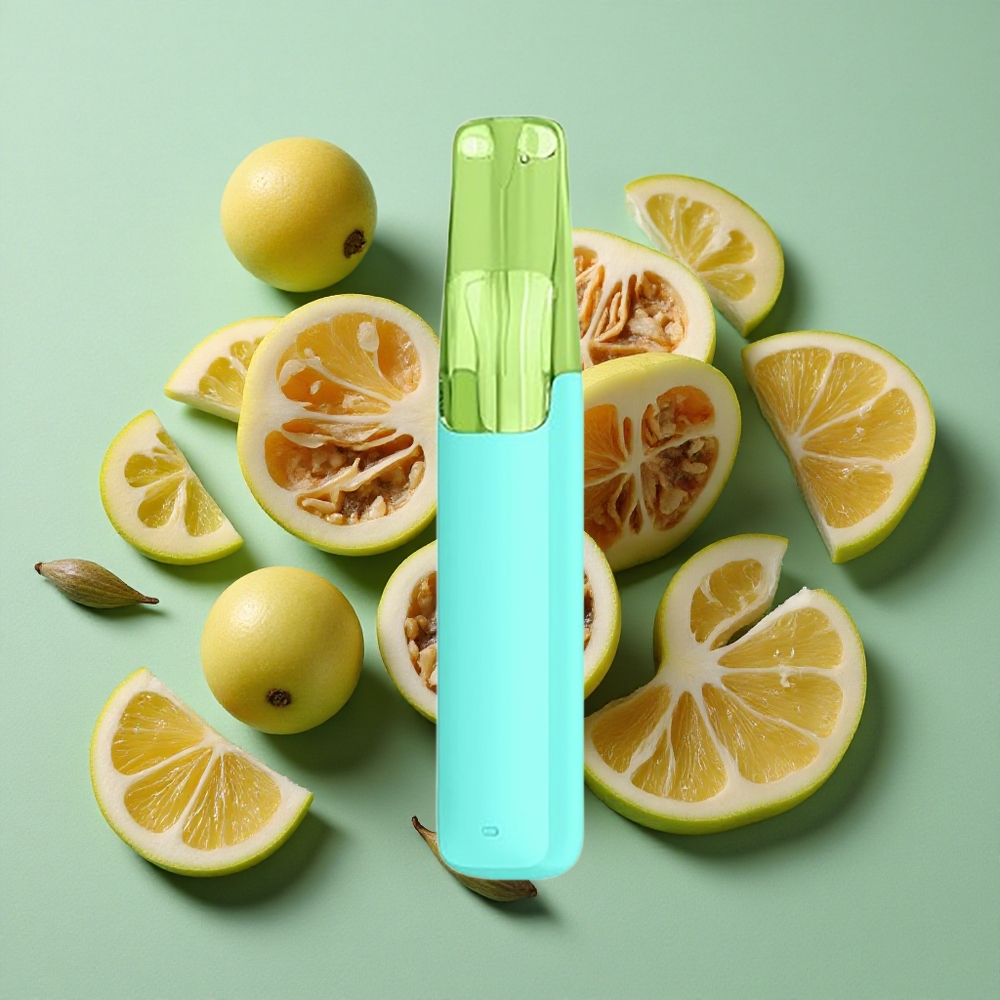 Snowplus Dash 4000 Puffs Dispositivo Desechable Té Guan Yin Rey 7.5 ml Chile al por mayor