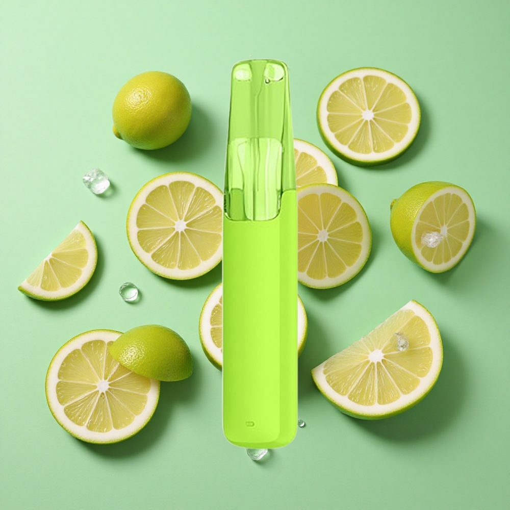 Snowplus Dash 4000 Puffs Limón Lima Helado 7.5ml Chile al por mayor
