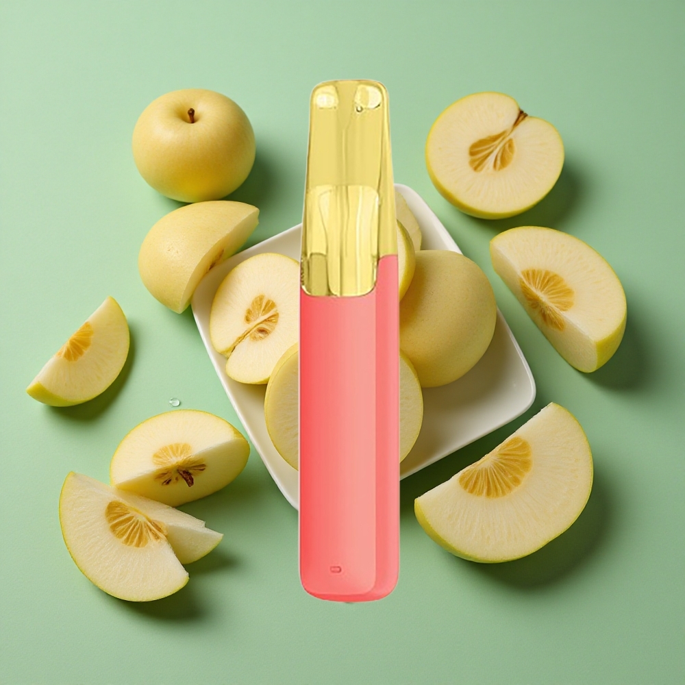 Snowplus Dash 4000 Puffs Manzana Honeycrisp 7.5 ml Chile al por mayor