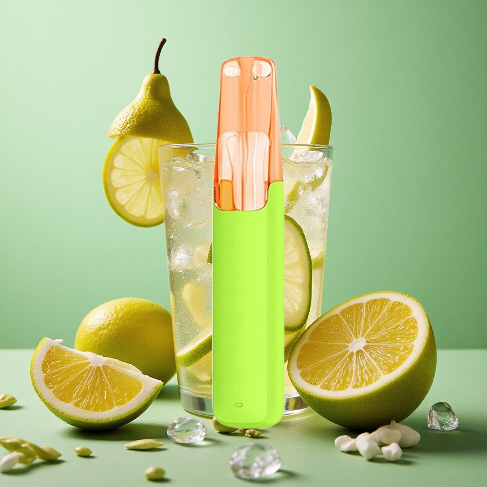 Snowplus Dash 4000 Puffs Té Helado de Limón Sparkling 7.5 ml Chile al por mayor