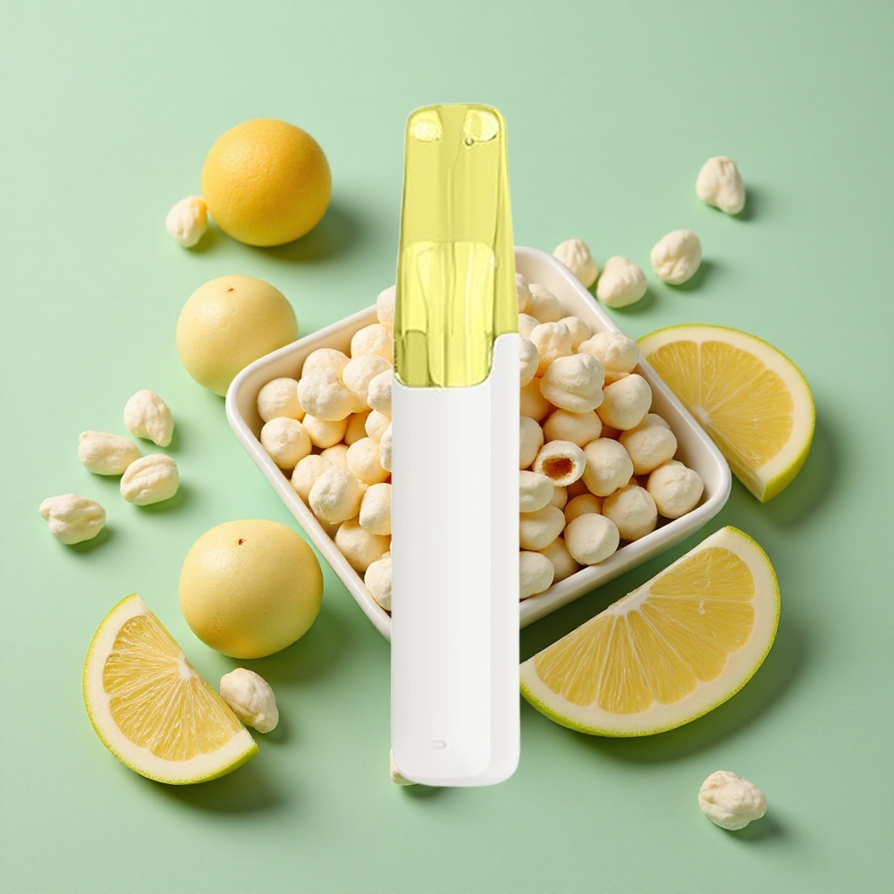 Snowplus Dash 4000 Puffs Vainilla Palomitas 7.5 ml Chile al por mayor