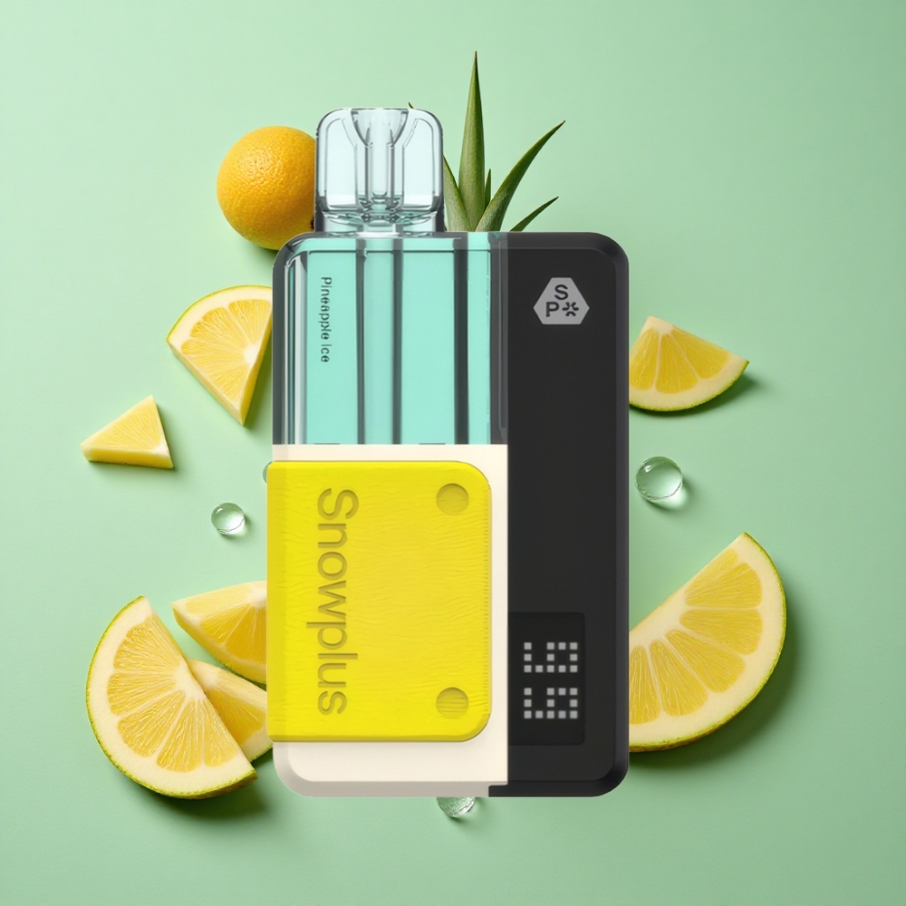 Snowplus Swift 15000 Puffs Piña Helada Kit Dual Mesh Chile al por mayor