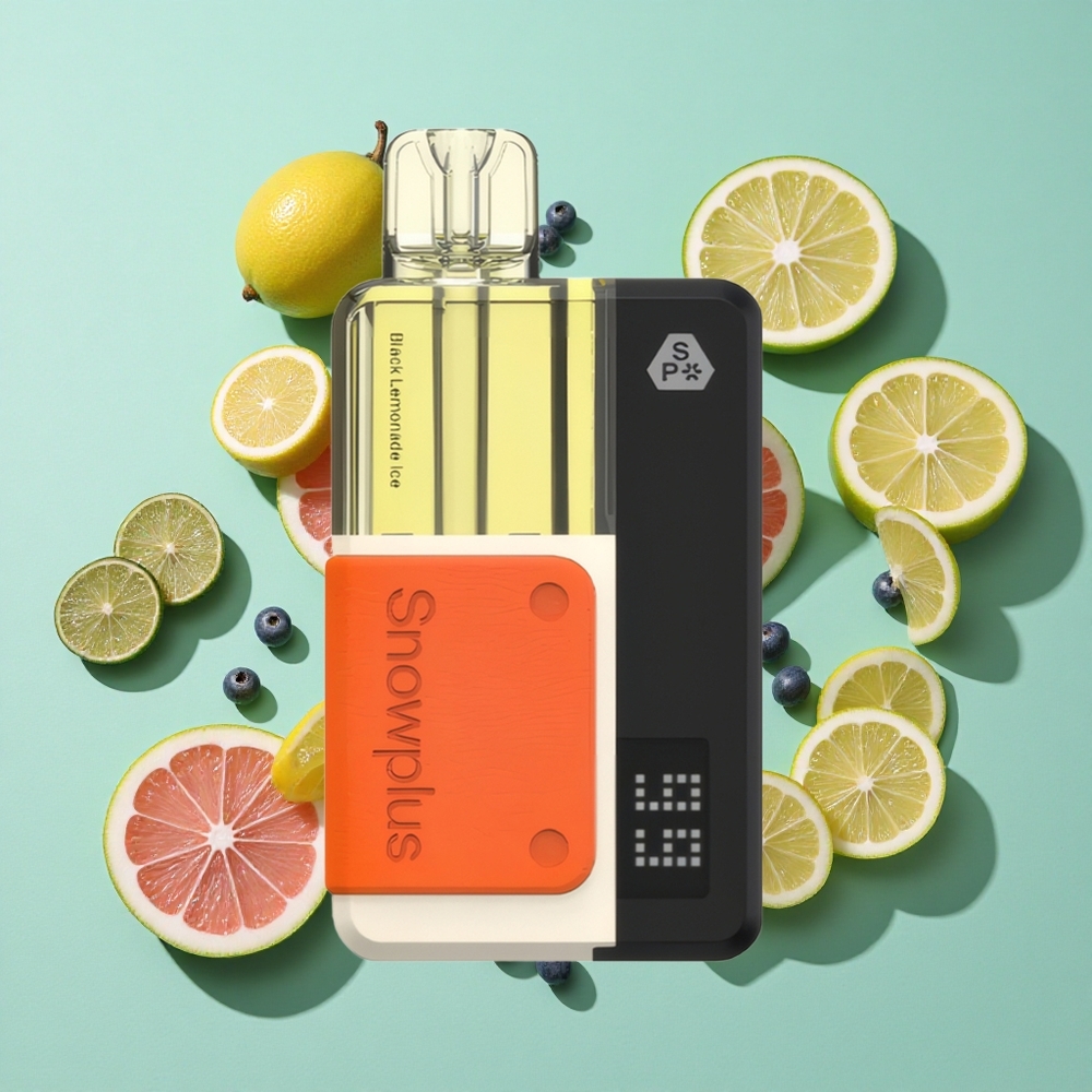 Snowplus Swift 15000 Puffs Pod Kit Limón Azul Frambuesa 10ml Chile al por mayor