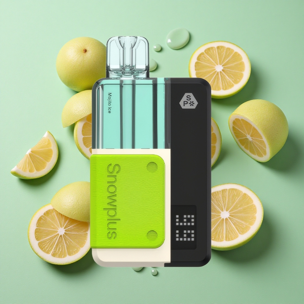 Snowplus Swift 15000 Puffs Pod Kit Mojito Helado 2+10ml Chile al por mayor