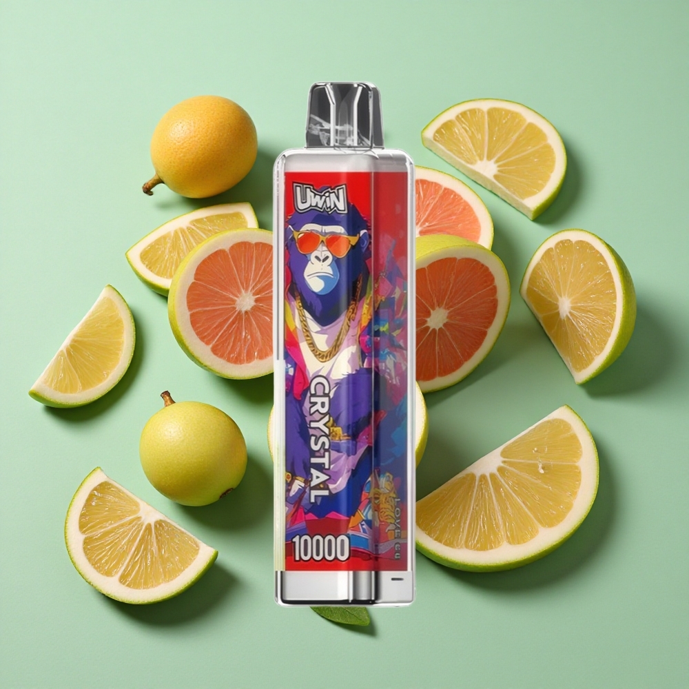 UWIN Crystal 10000 Puffs Amor 66 Chile al por mayor