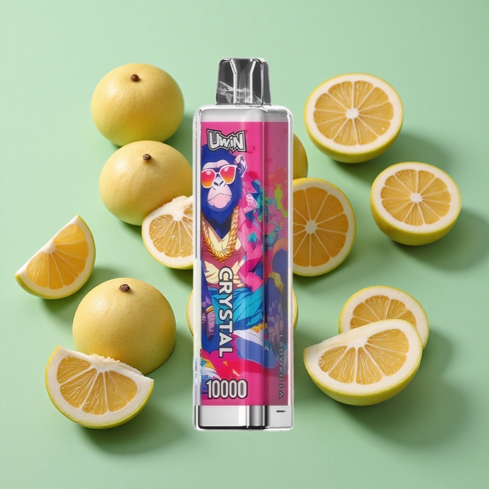 UWIN Crystal 10000 Puffs Lady Killa (Asesina) 18ml Chile al por mayor