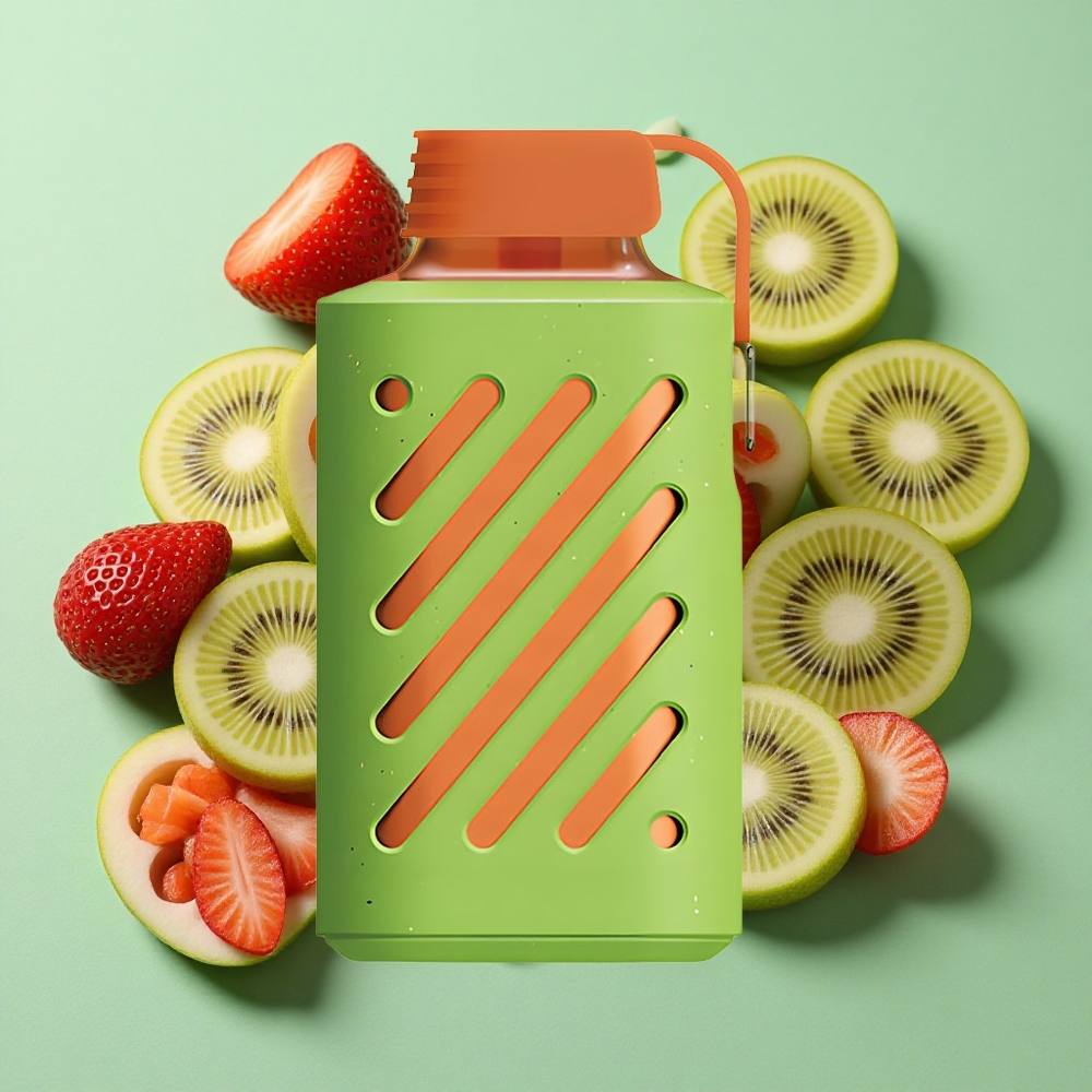 VOZOL GEAR 10000 Fresa Kiwi 30 Sabores Chile al por mayor