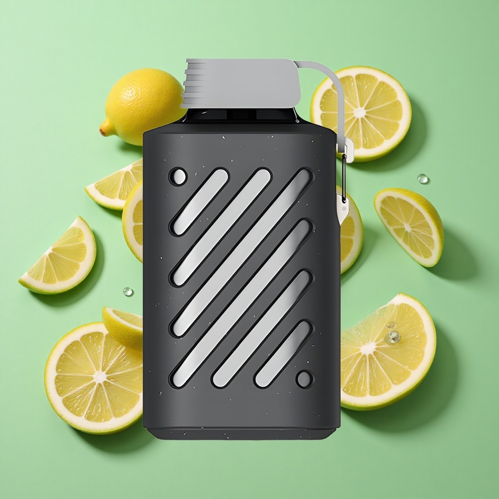 VOZOL GEAR 10000 Limón Menta 30 Sabores Chile al por mayor