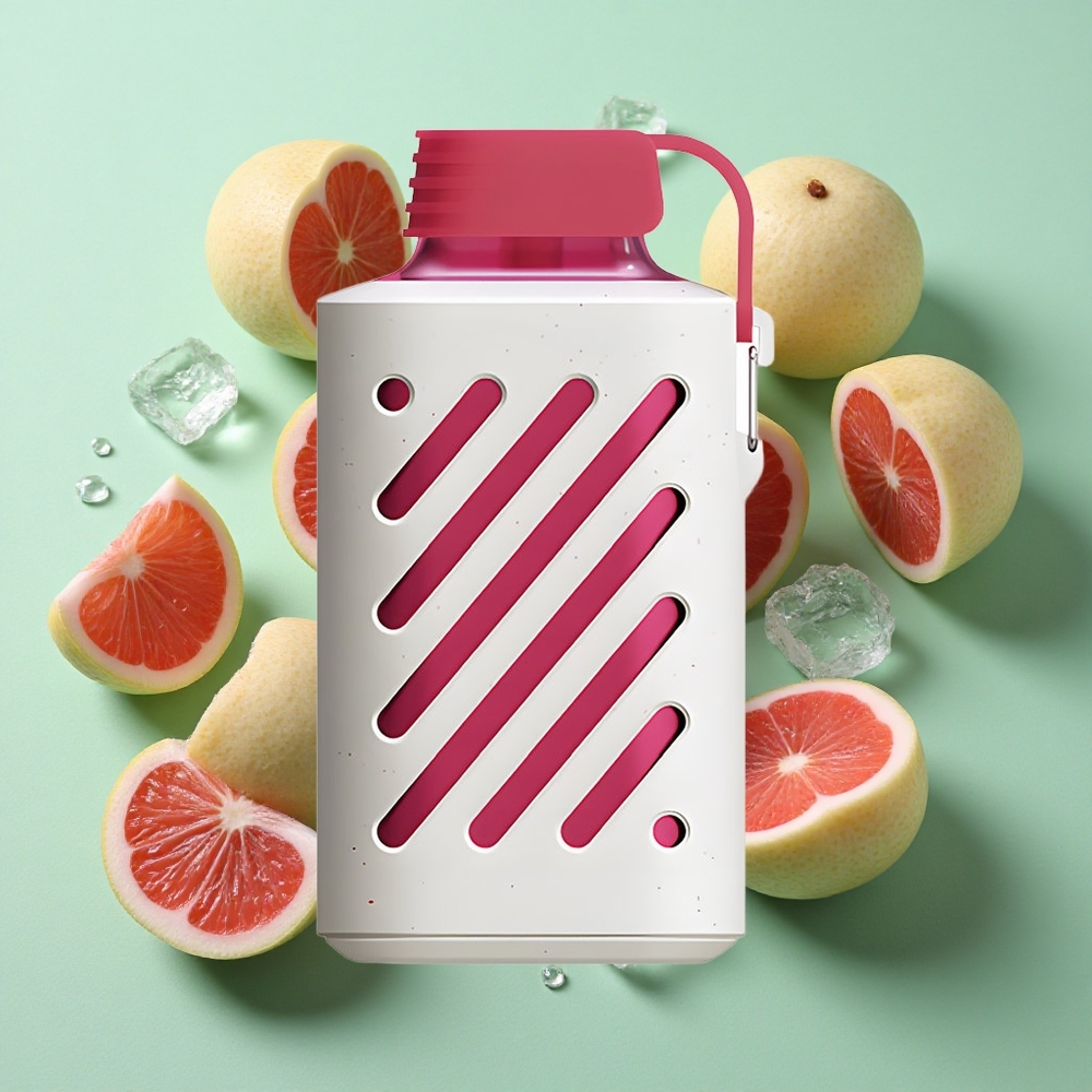 VOZOL GEAR 10000 Puffs Cereza Helada 30 Sabores Chile al por mayor