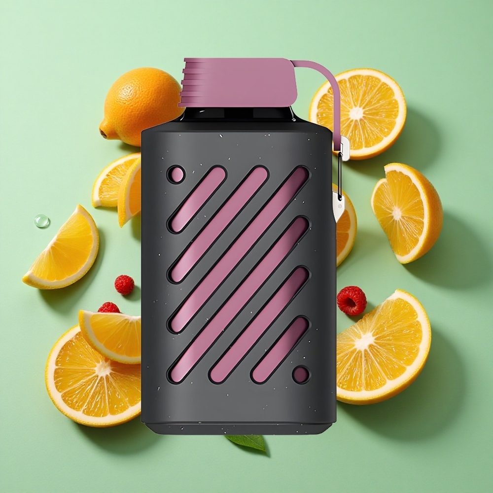 VOZOL GEAR 10000 Puffs Maracuyá Frambuesa Mandarina 30 Sabores Chile al por mayor