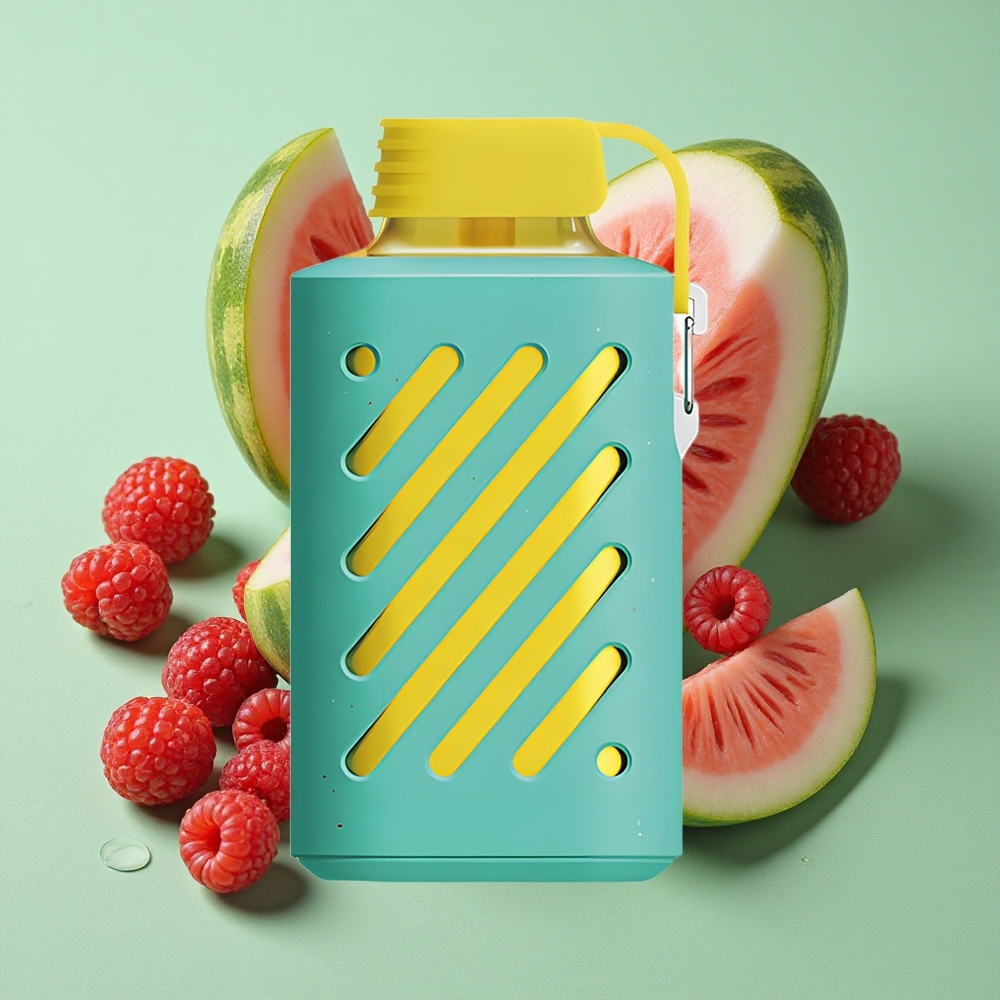 VOZOL GEAR 10000 Vape Desechable Frambuesa Sandía 30 Sabores Chile al por mayor