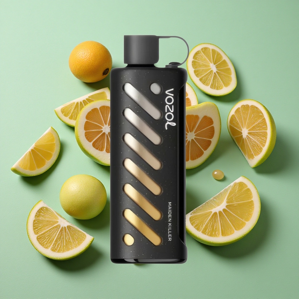 VOZOL Gear Shisha 25000 Puffs 30 Sabores Deliciosos Chile al por mayor