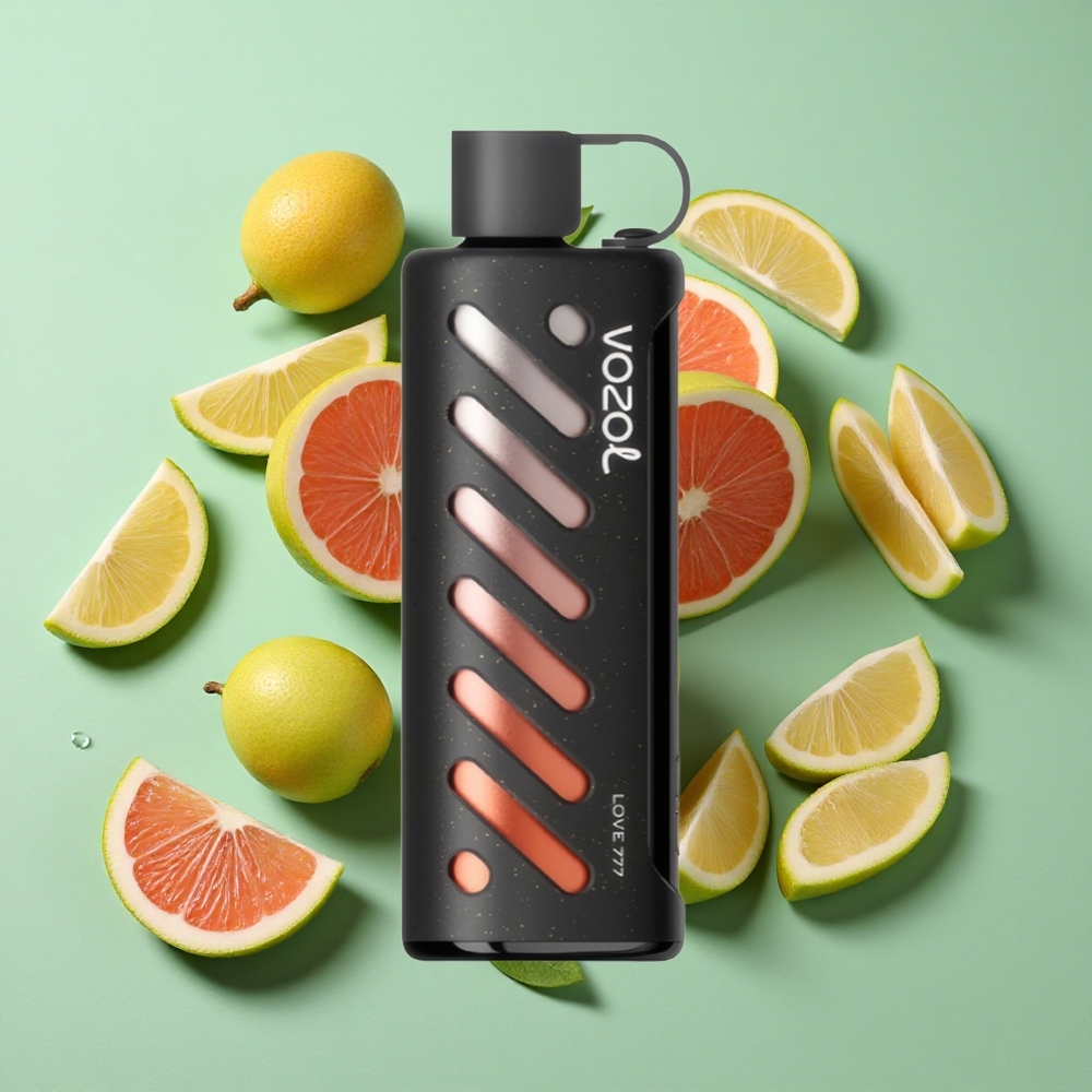 VOZOL Gear Shisha 25000 Puffs Amor 777 30 Sabores Chile al por mayor