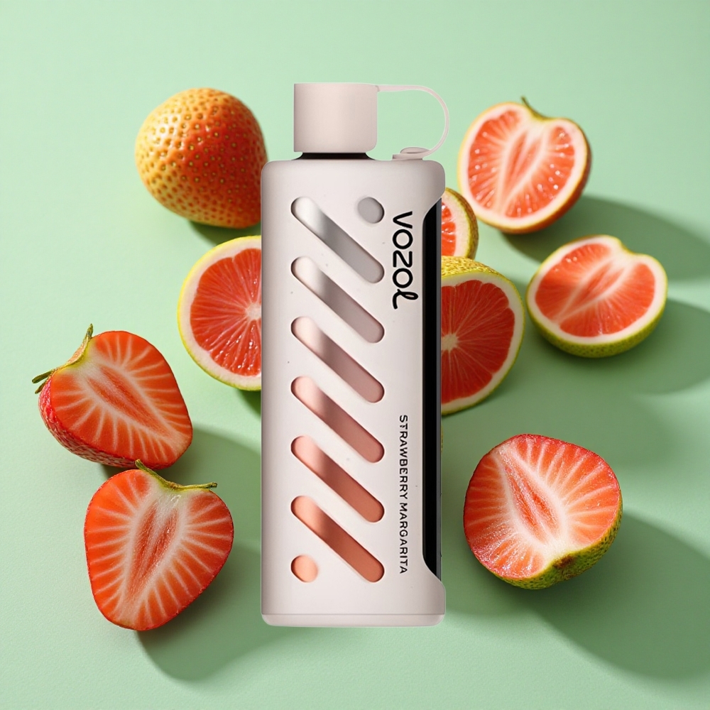 VOZOL Gear Shisha 25000 Puffs Fresa Margarita S.i.L.C Tech Chile al por mayor
