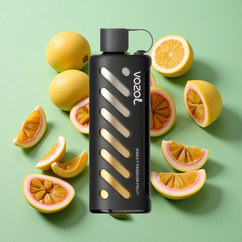VOZOL Gear Shisha 25000 Puffs Fruta de la Pasión Dulce 30 Sabores Chile al por mayor
