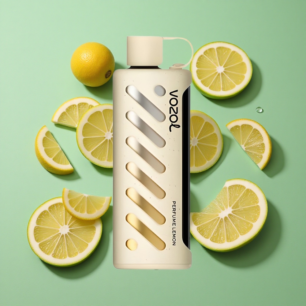 VOZOL Gear Shisha 25000 Puffs Limón 30 Sabores Chile al por mayor