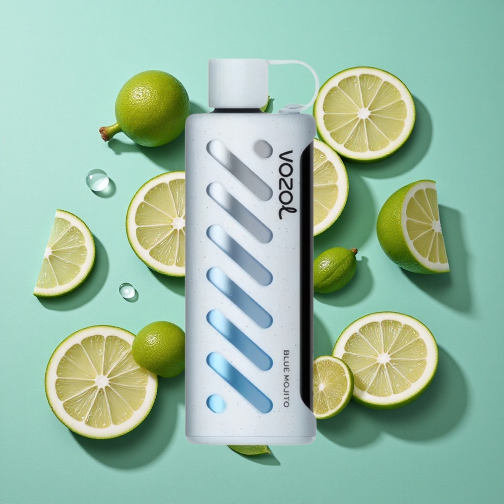 VOZOL Gear Shisha 25000 Puffs Mojito Azul 30 Sabores Chile al por mayor