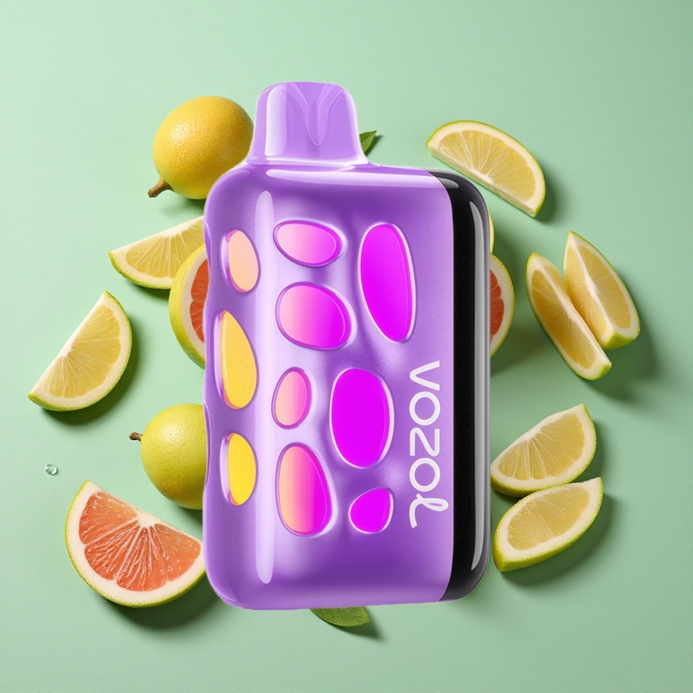 VOZOL RAVE 40000 Amor 777 Diseño Vibrante 270° Chile al por mayor