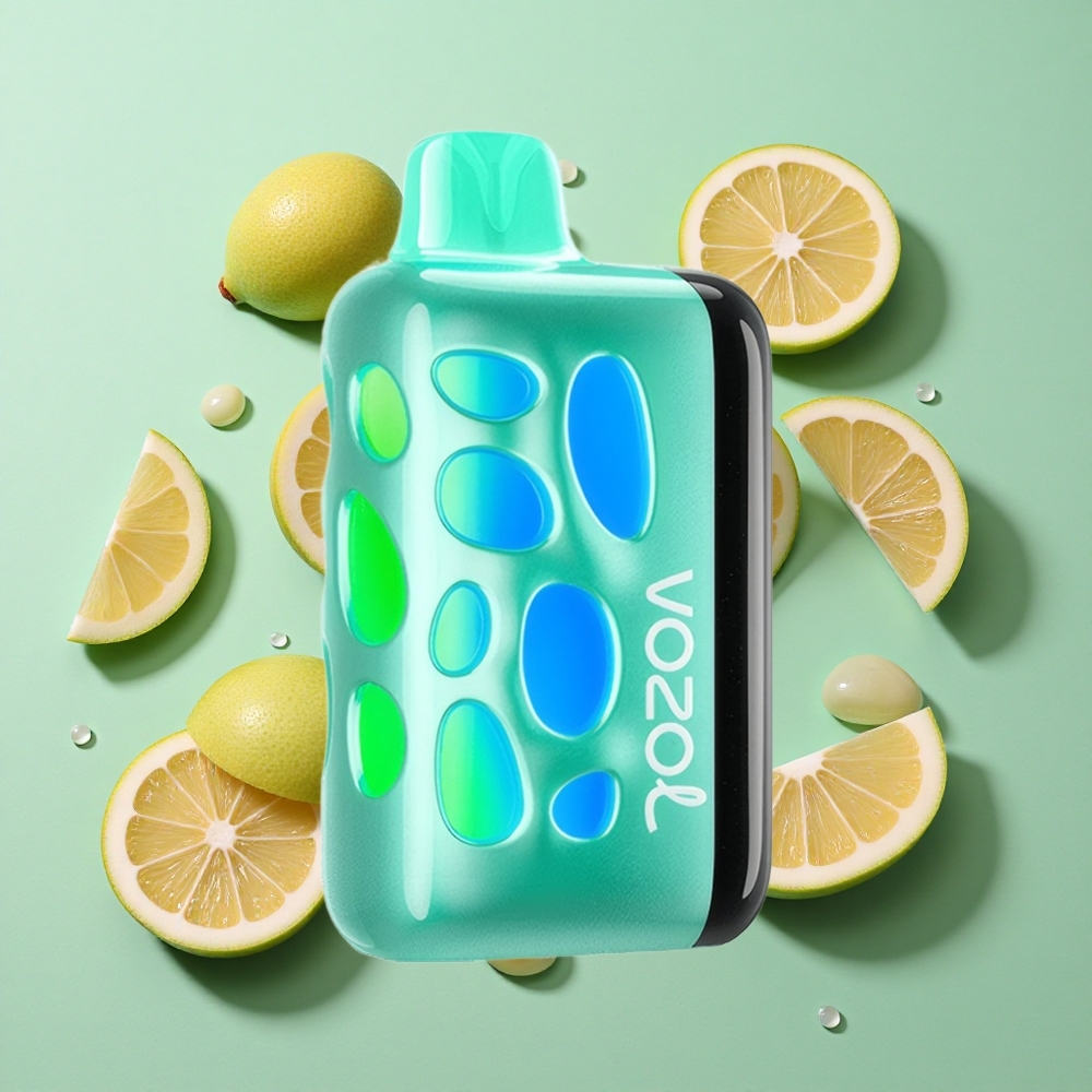 VOZOL RAVE 40000 Menta Refrescante Diseño Vibrante 270° Chile al por mayor