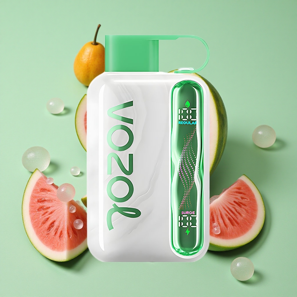 VOZOL STAR 40000 Puffs Vape Chicle Sandía 1000mAh Chile al por mayor