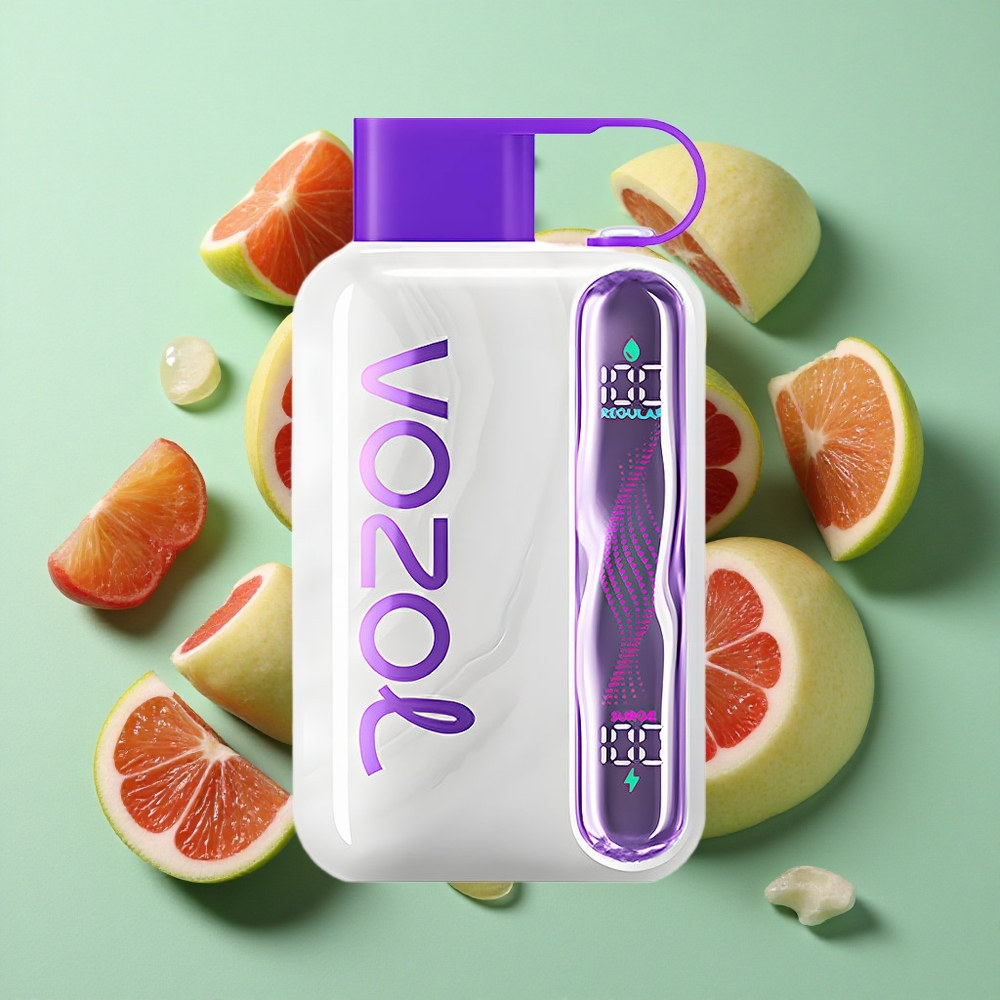 VOZOL STAR 40000 Puffs Vape Desechable Cereza Cola 1000mAh Tipo-C Chile al por mayor
