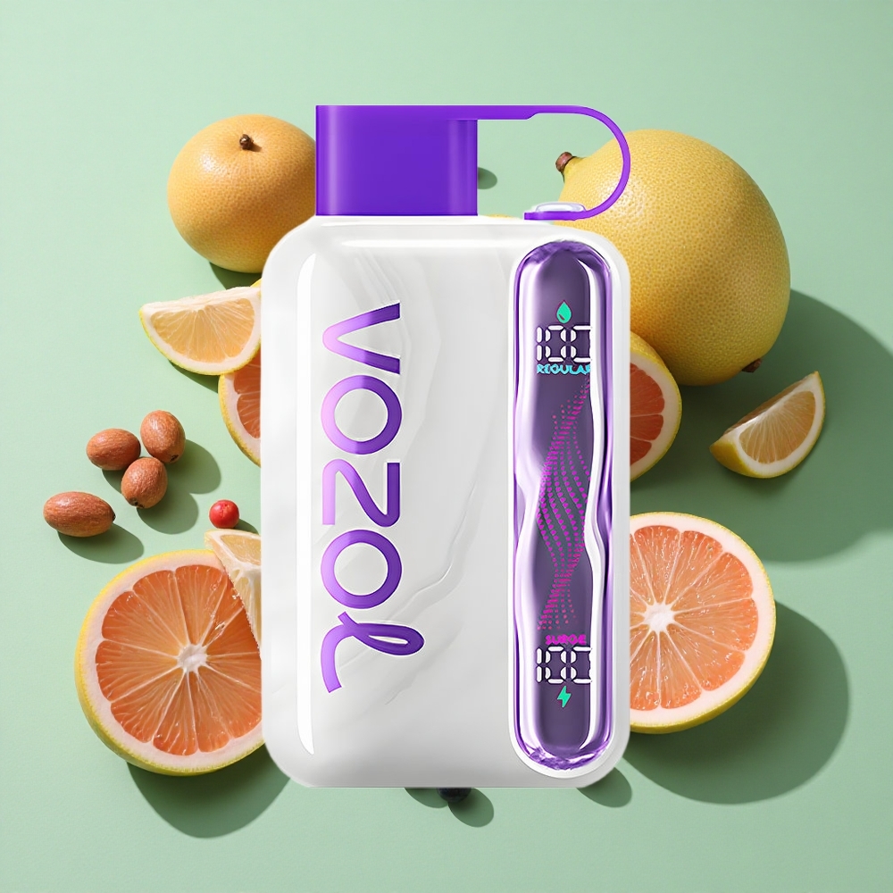 VOZOL STAR 40000 Puffs Vape Desechable Cherimoya Pomelo Bayas 1000mAh Chile al por mayor
