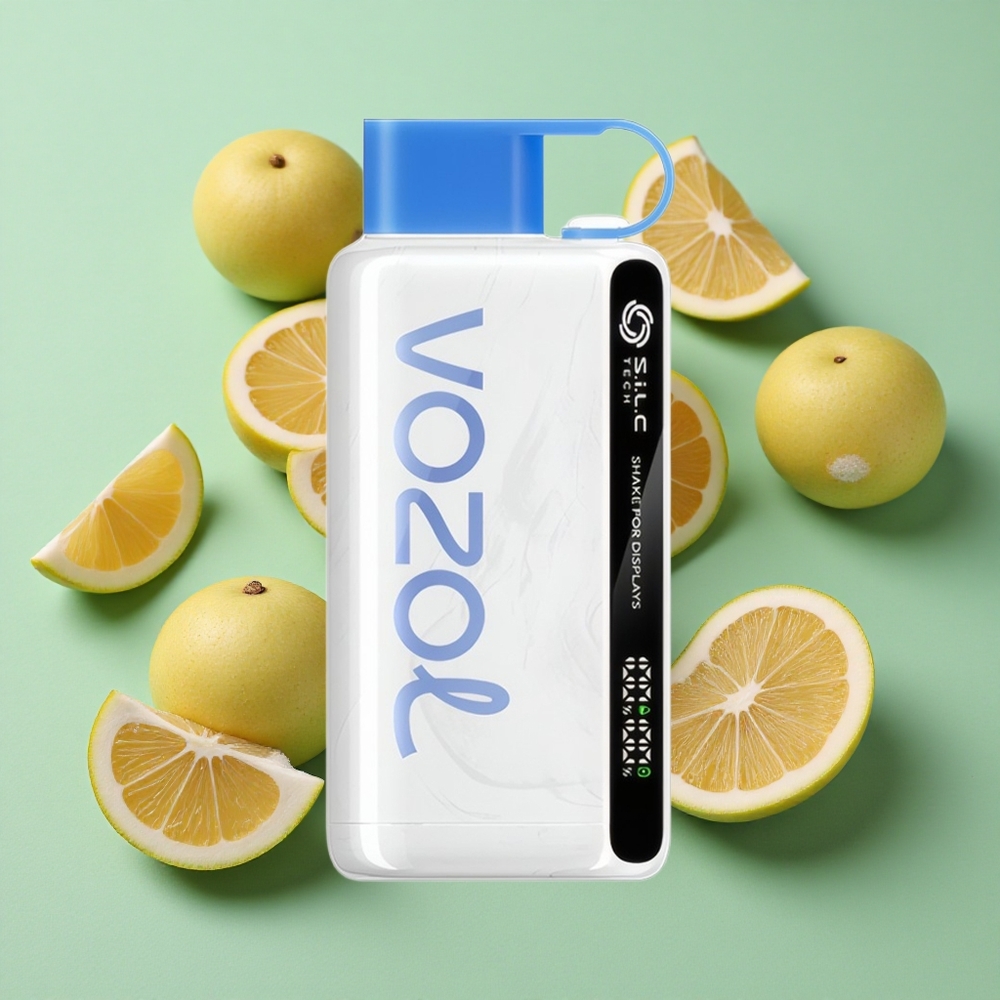 VOZOL STAR 9000/12000 Carga 30% más rápida Chile al por mayor