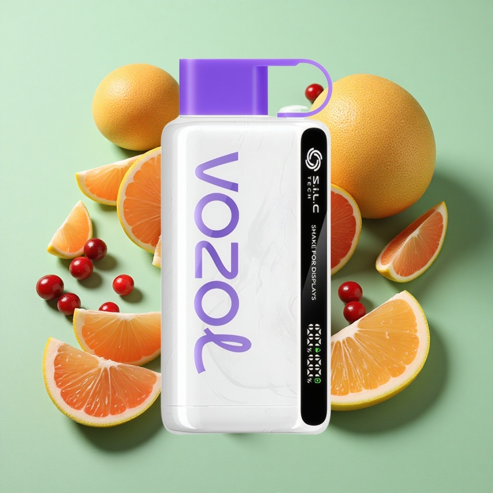 VOZOL STAR 9000/12000 Desechable Arándano Mango Pomelo 650mAh Chile al por mayor