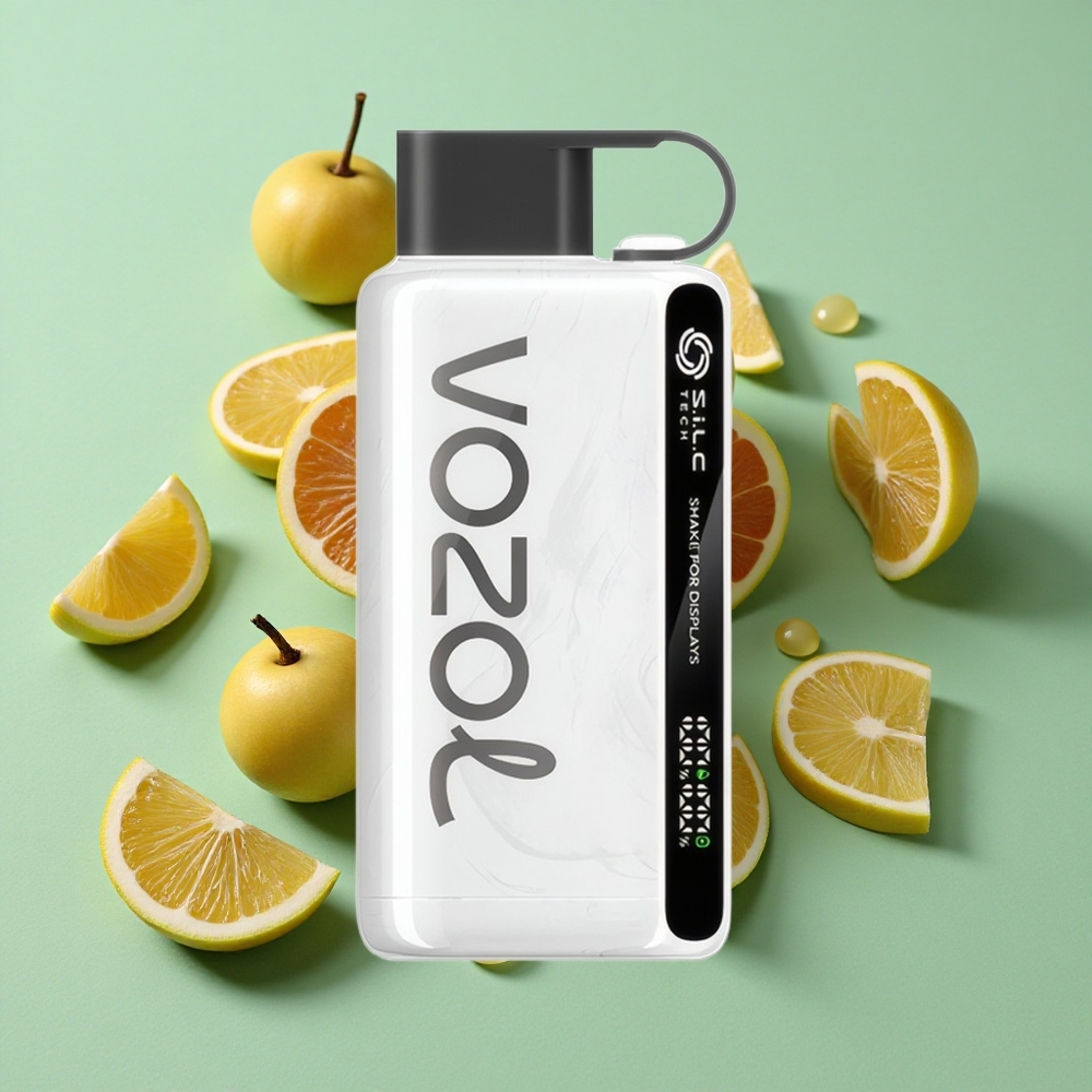 VOZOL STAR 9000/12000 Desechable Vape Tabaco Carga 30% más rápida Chile al por mayor