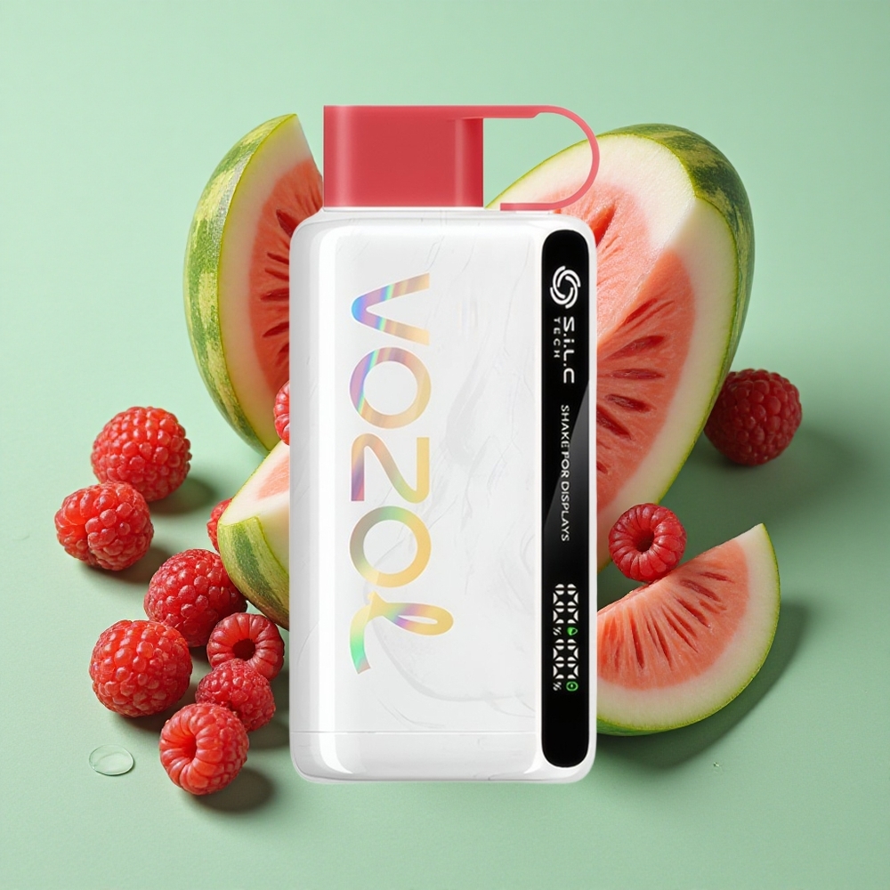 VOZOL STAR 9000/12000 Frambuesa Sandía Carga Rápida 30% Chile al por mayor