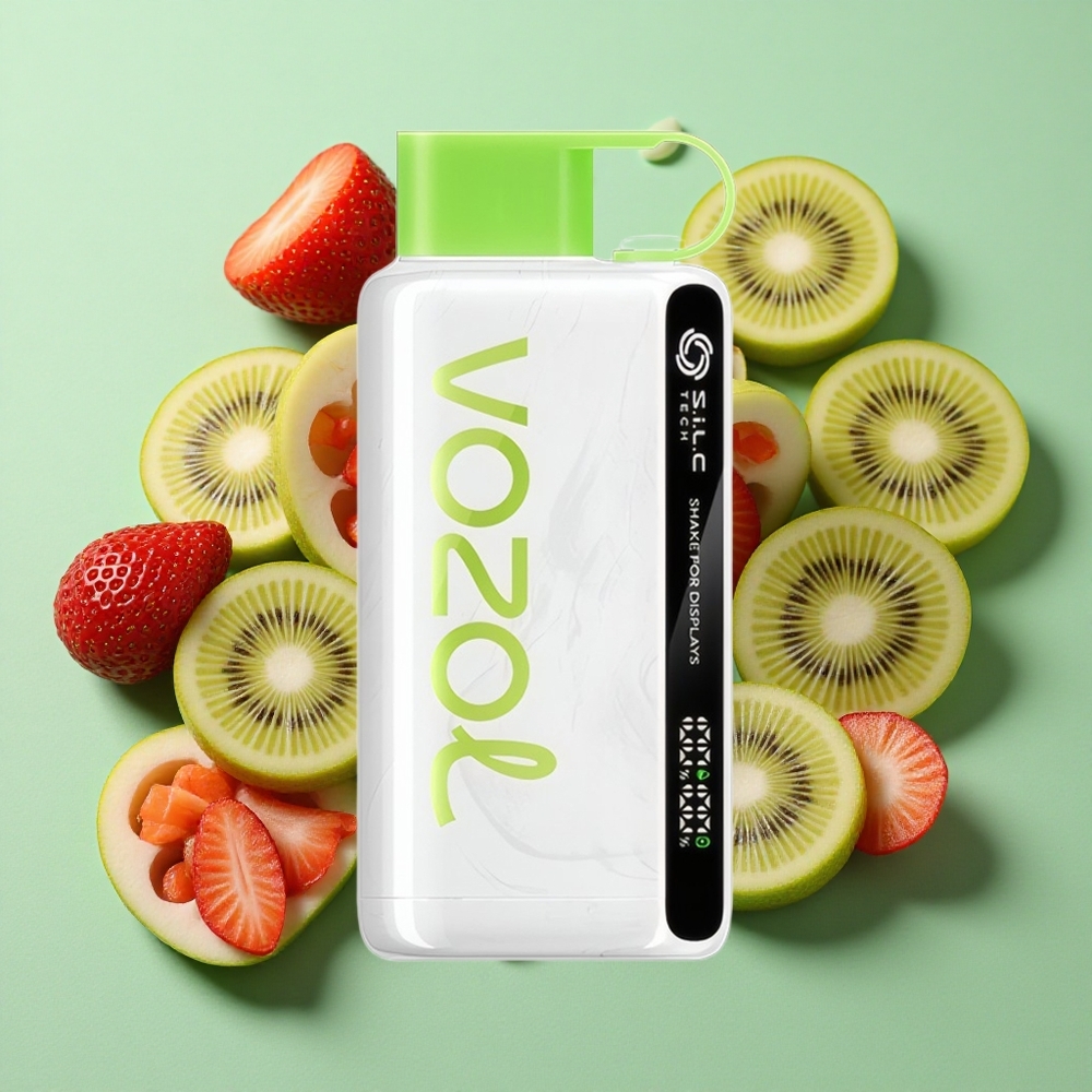 VOZOL STAR 9000/12000 Fresa Kiwi 650mAh Chile al por mayor