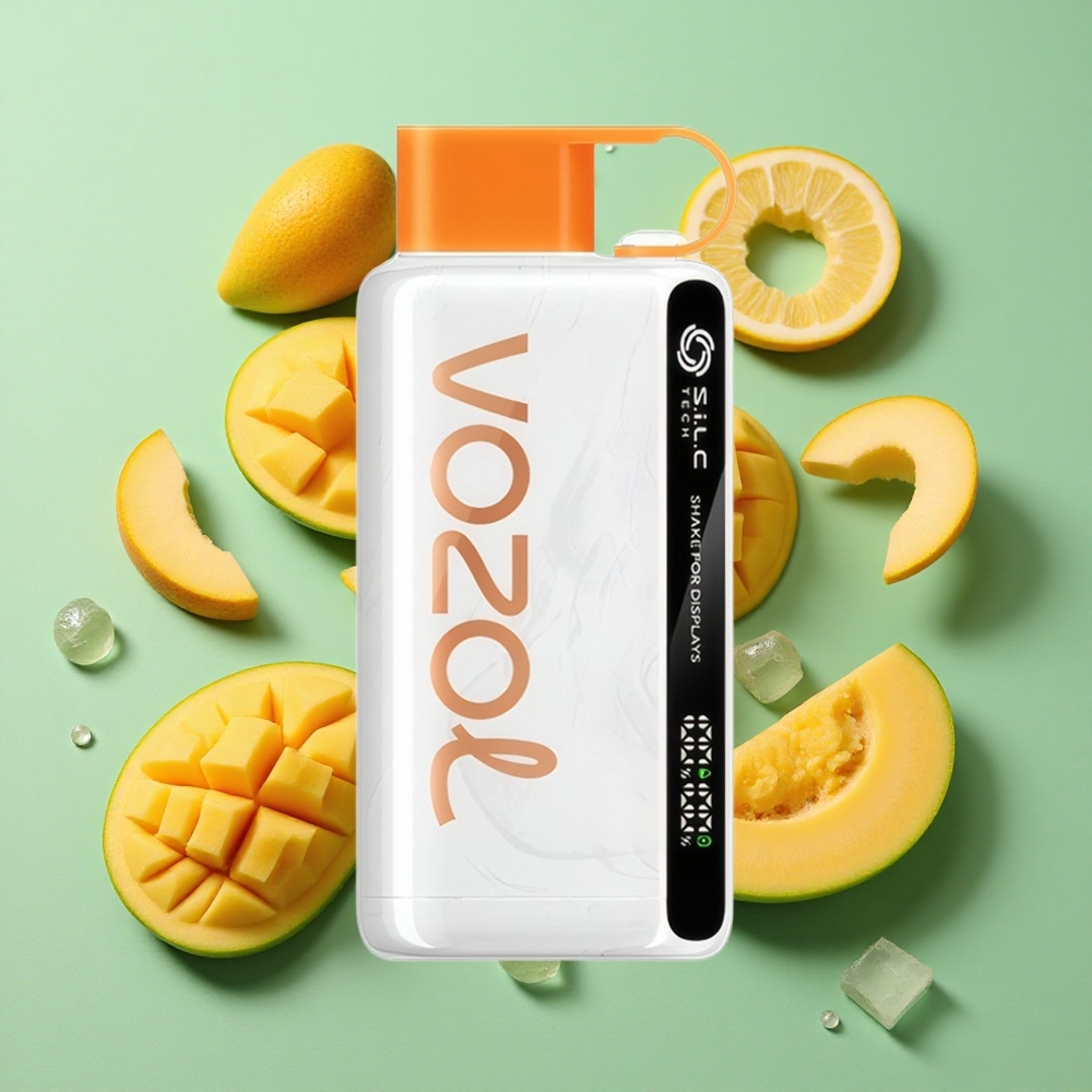 VOZOL STAR 9000/12000 Mango Helado Carga Rápida 30% Chile al por mayor