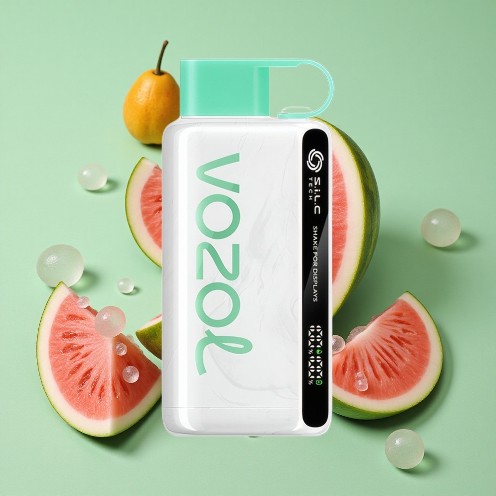 VOZOL STAR 9000/12000 Vape Chicle Sandía Carga Rápida 30% Chile al por mayor